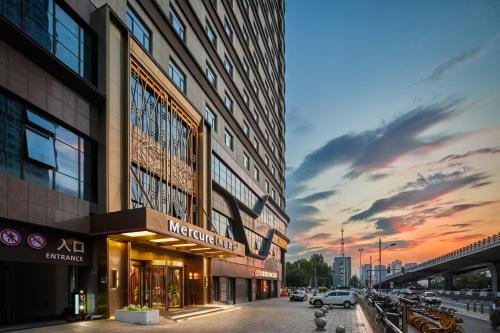 mercure taiyuan city centre