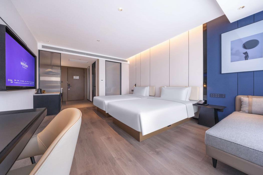 mercure jinan beiyuan street