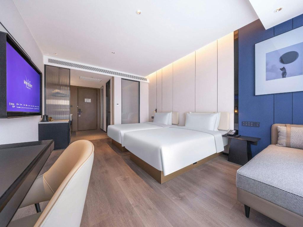 mercure jinan beiyuan street