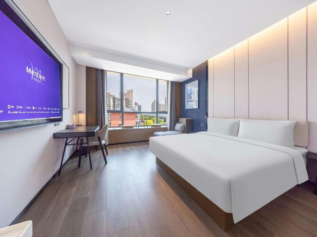 mercure jinan beiyuan street