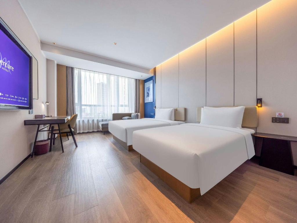mercure jinan beiyuan street