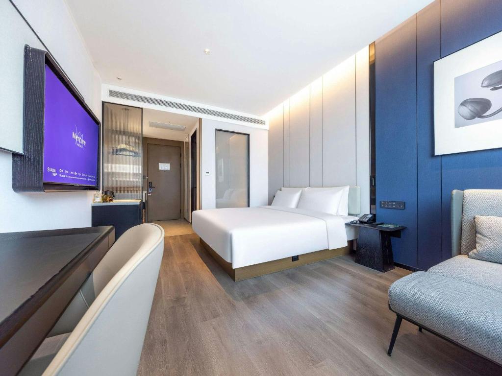 mercure jinan beiyuan street