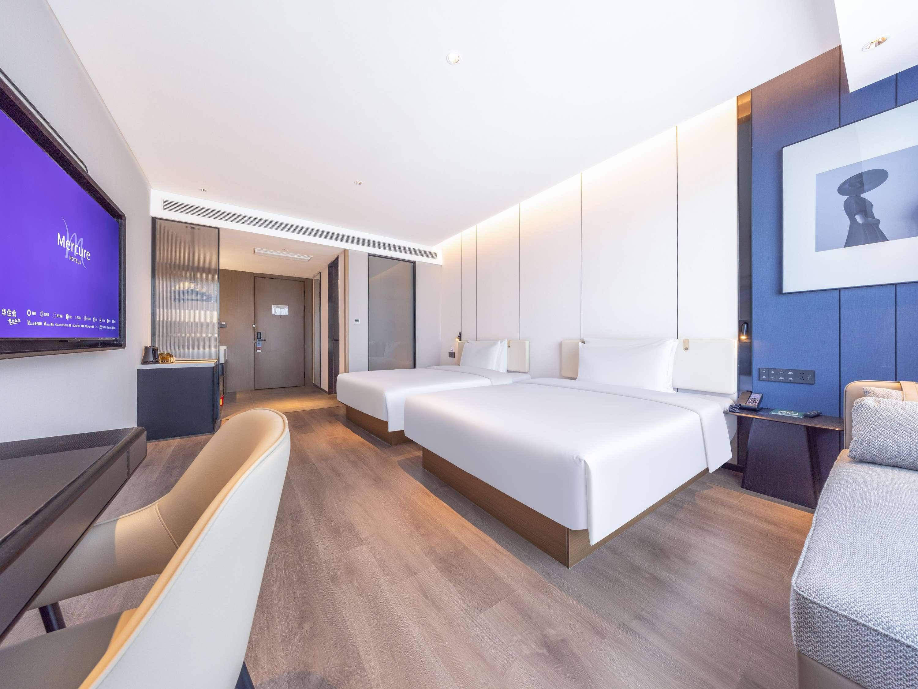 mercure jinan beiyuan street