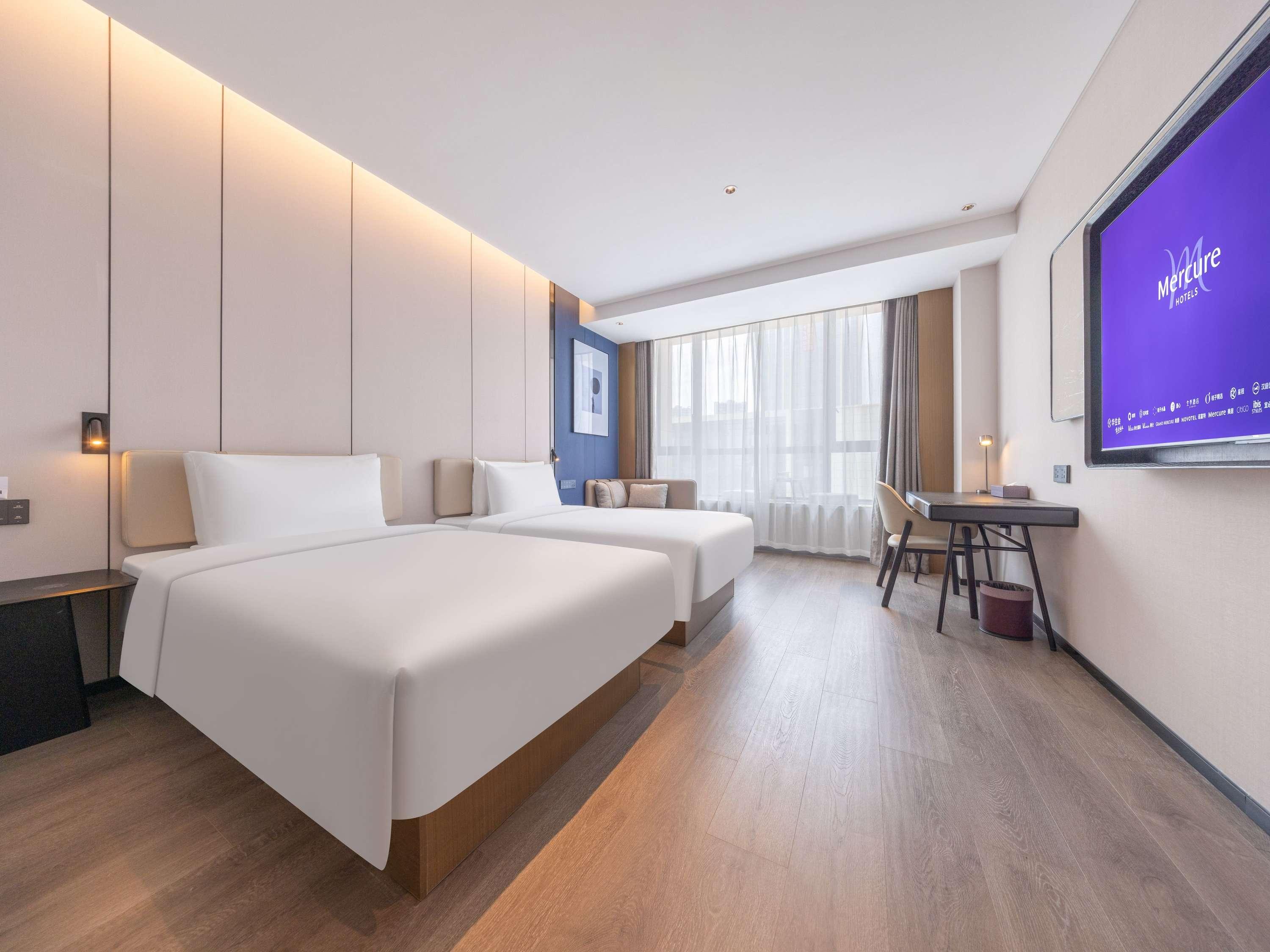 mercure jinan beiyuan street