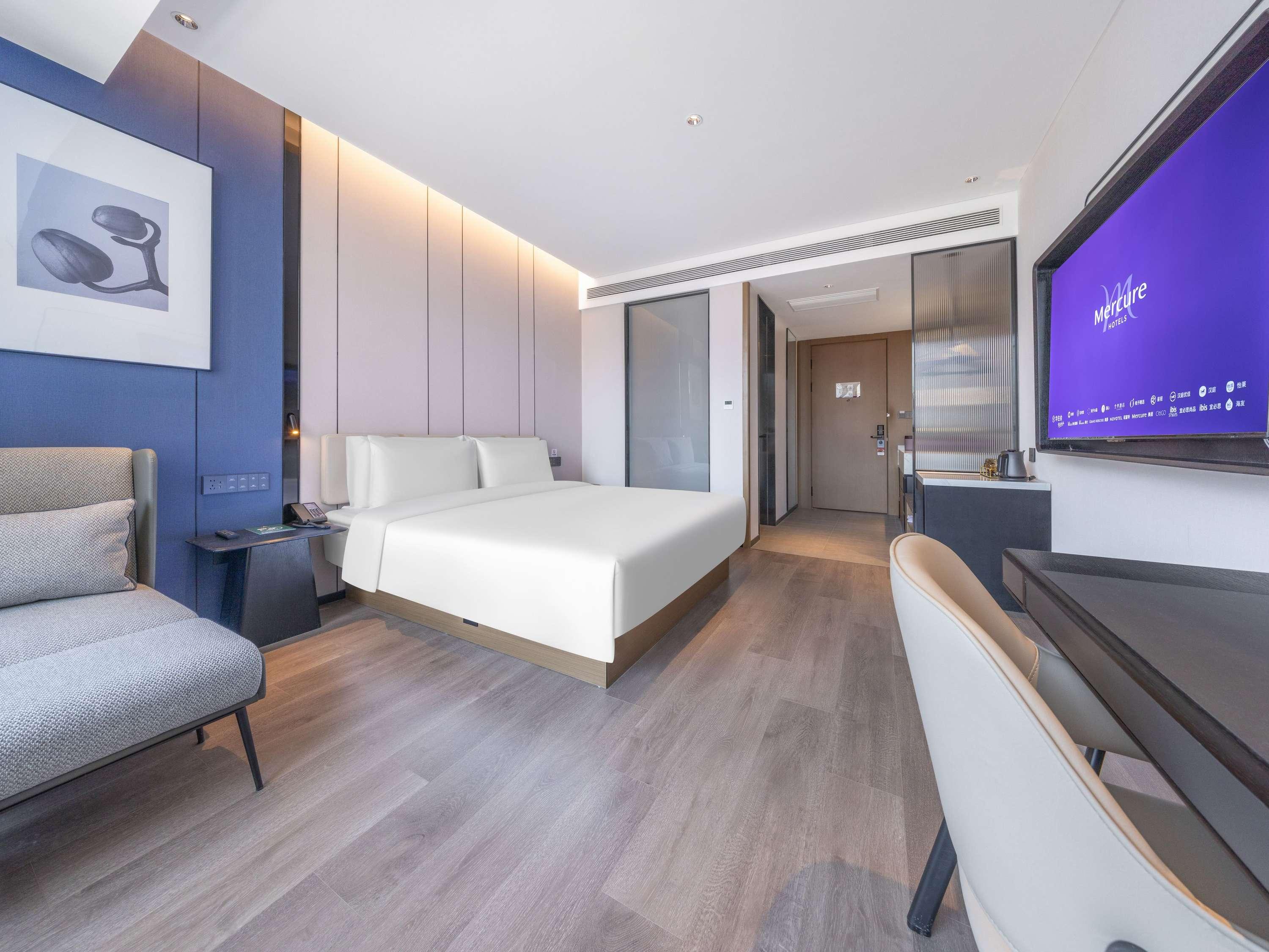 mercure jinan beiyuan street