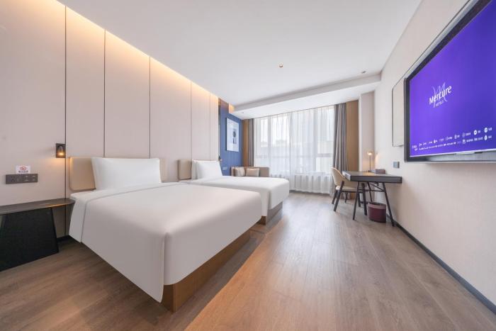 mercure jinan beiyuan street