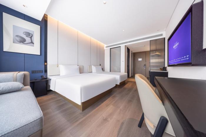 mercure jinan beiyuan street
