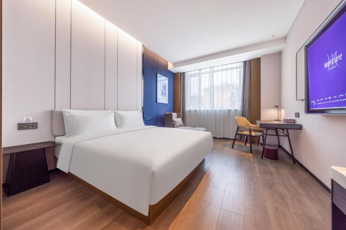 mercure jinan beiyuan street