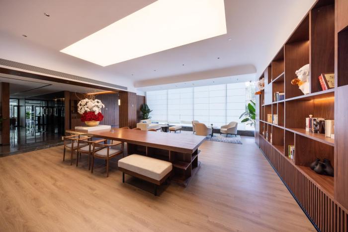 mercure jinan beiyuan street