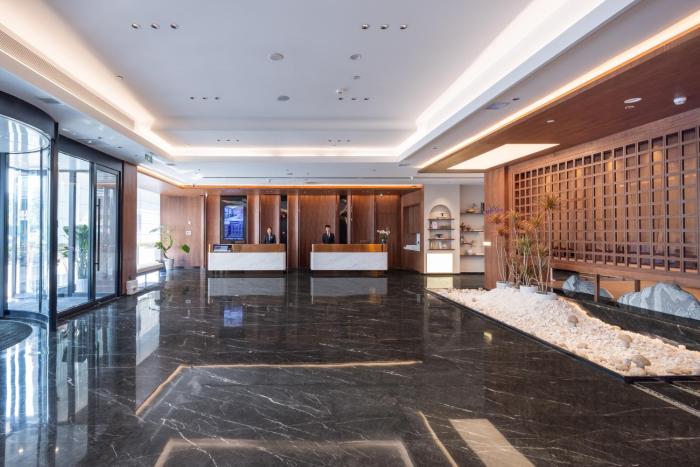 mercure jinan beiyuan street