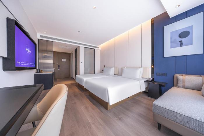 mercure jinan beiyuan street