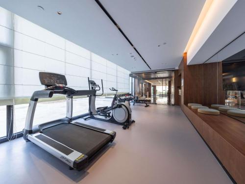 Mercure Jinan Beiyuan Street,,4 star