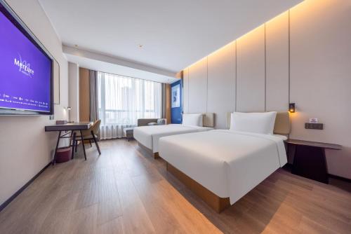 mercure jinan beiyuan street