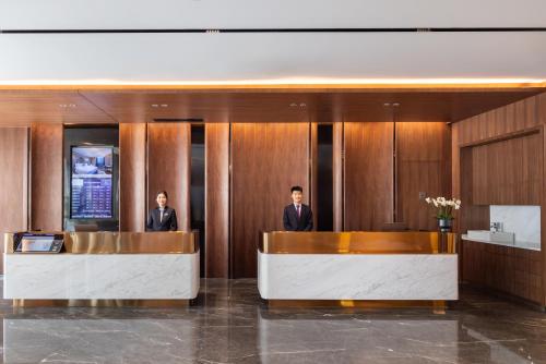 mercure jinan beiyuan street