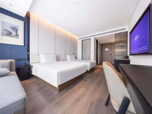 Mercure Jinan Beiyuan Street,,4 star