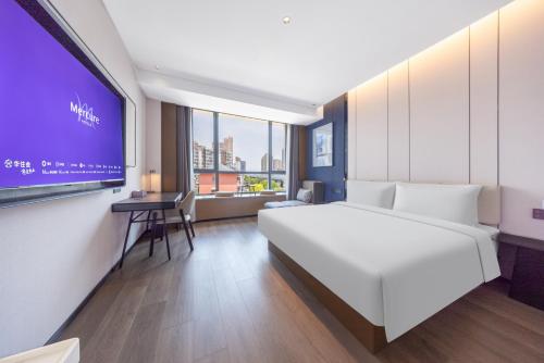 mercure jinan beiyuan street