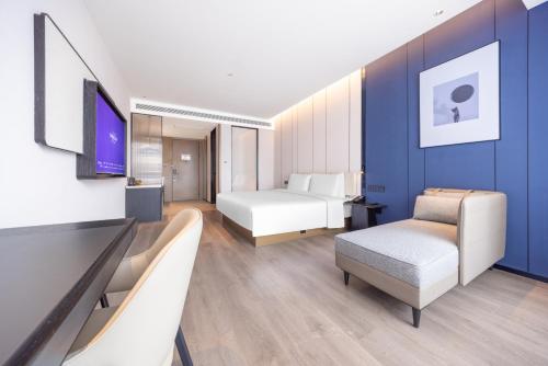 mercure jinan beiyuan street
