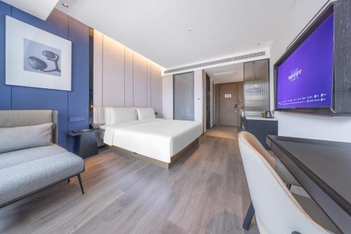 mercure jinan beiyuan street