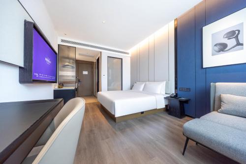 mercure jinan beiyuan street