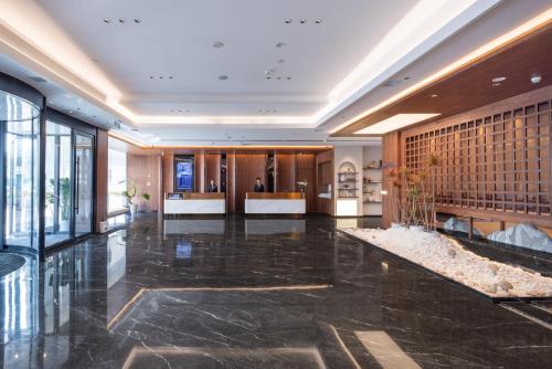 mercure jinan beiyuan street