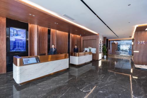 mercure jinan beiyuan street