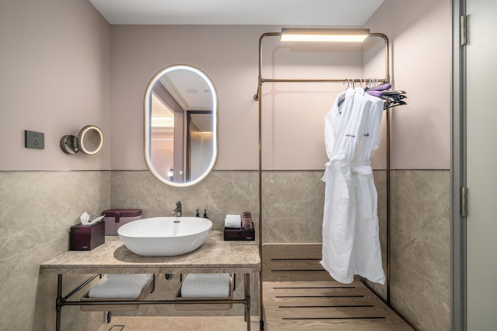 mercure hangzhou gongshu wanda plaza