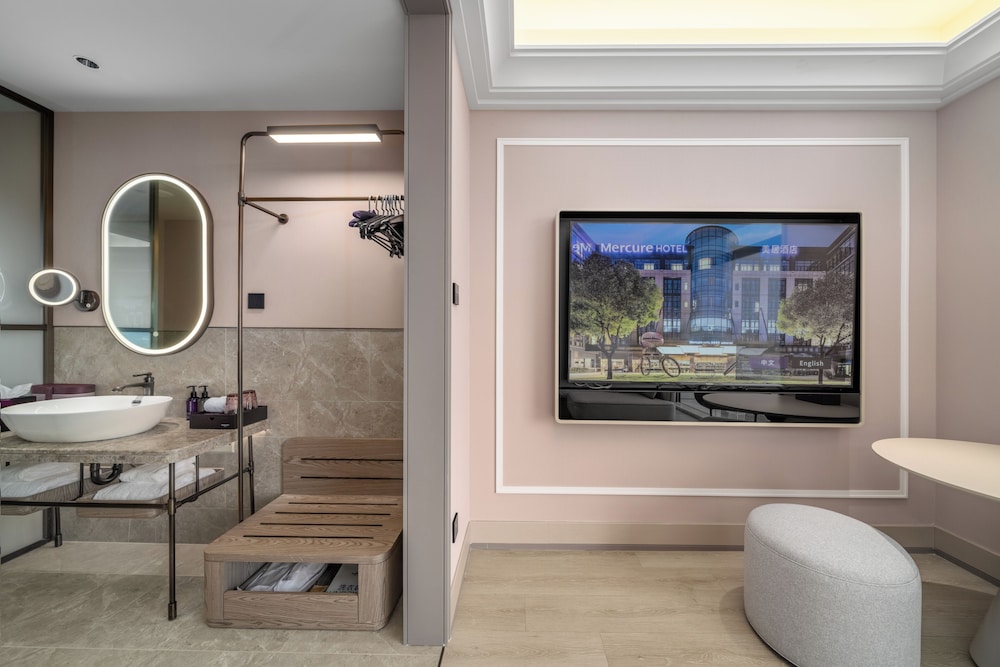mercure hangzhou gongshu wanda plaza