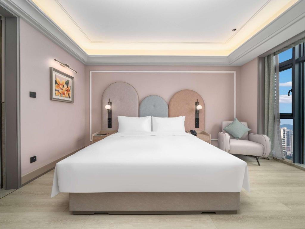 mercure hangzhou gongshu wanda plaza