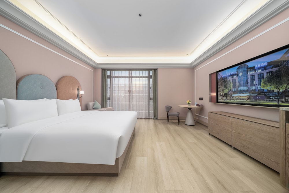 mercure hangzhou gongshu wanda plaza