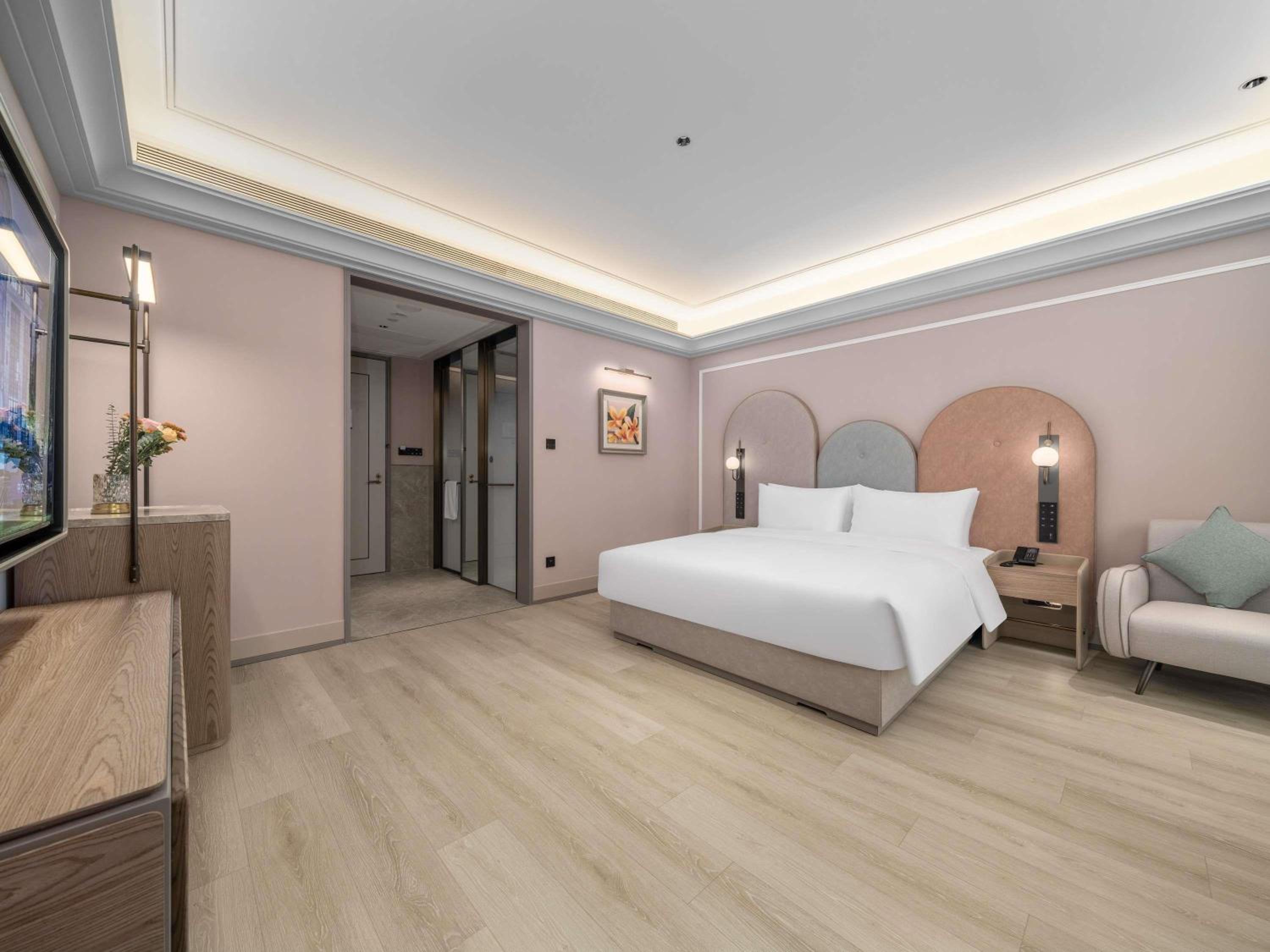 mercure hangzhou gongshu wanda plaza