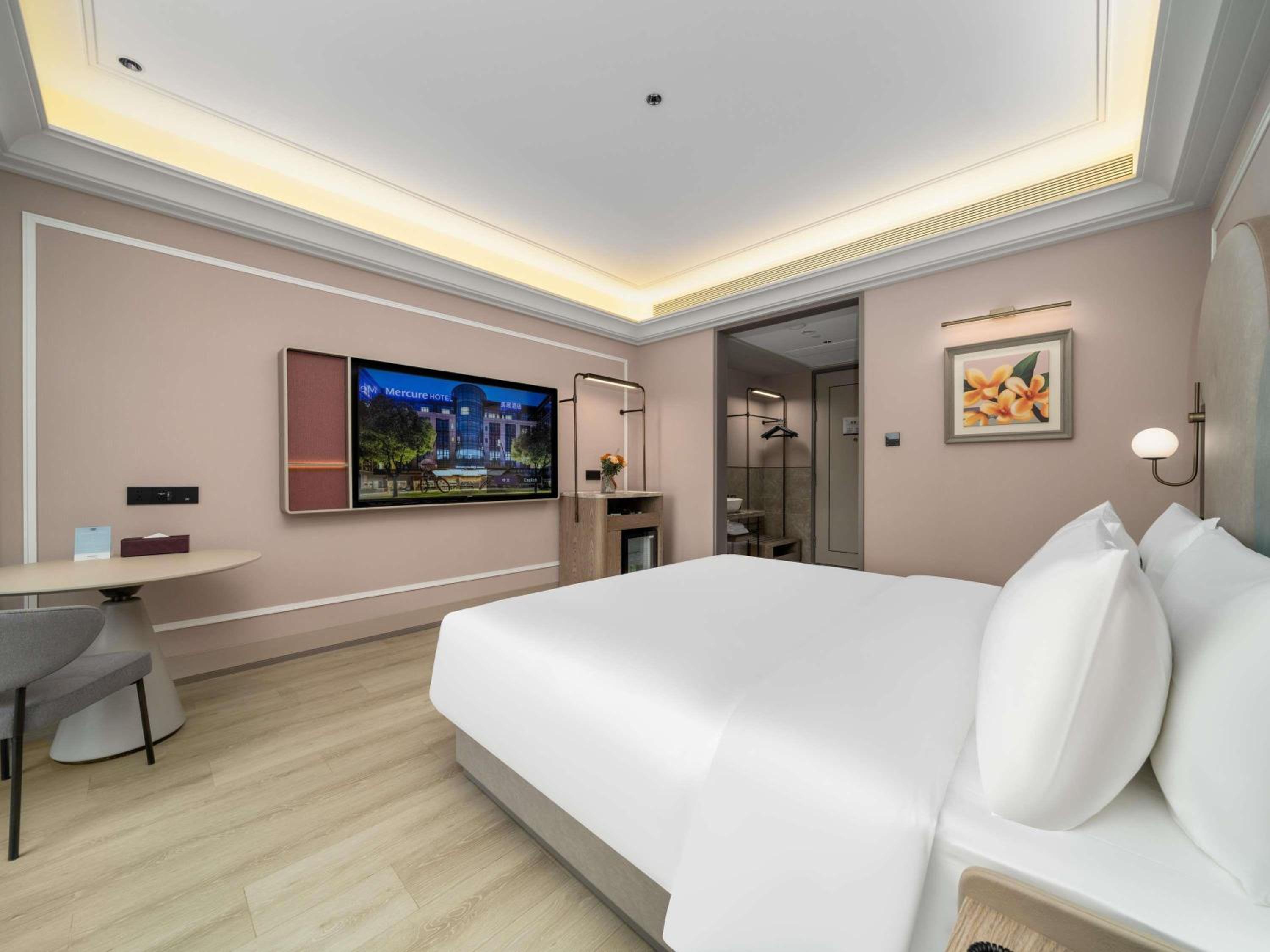 mercure hangzhou gongshu wanda plaza