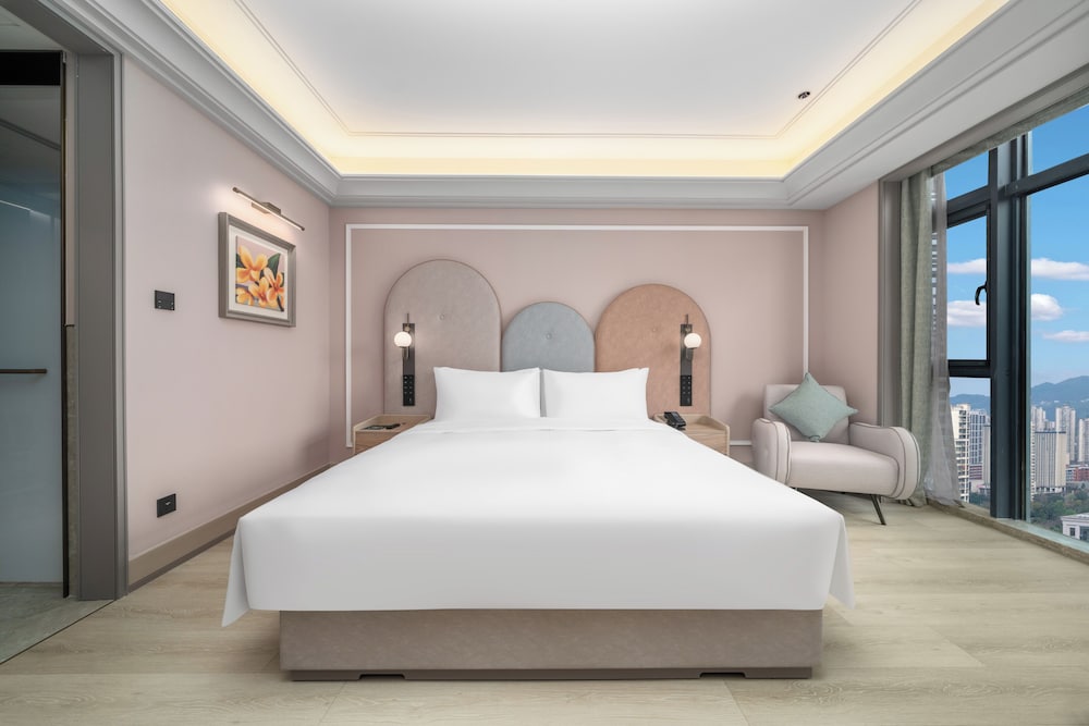 mercure hangzhou gongshu wanda plaza