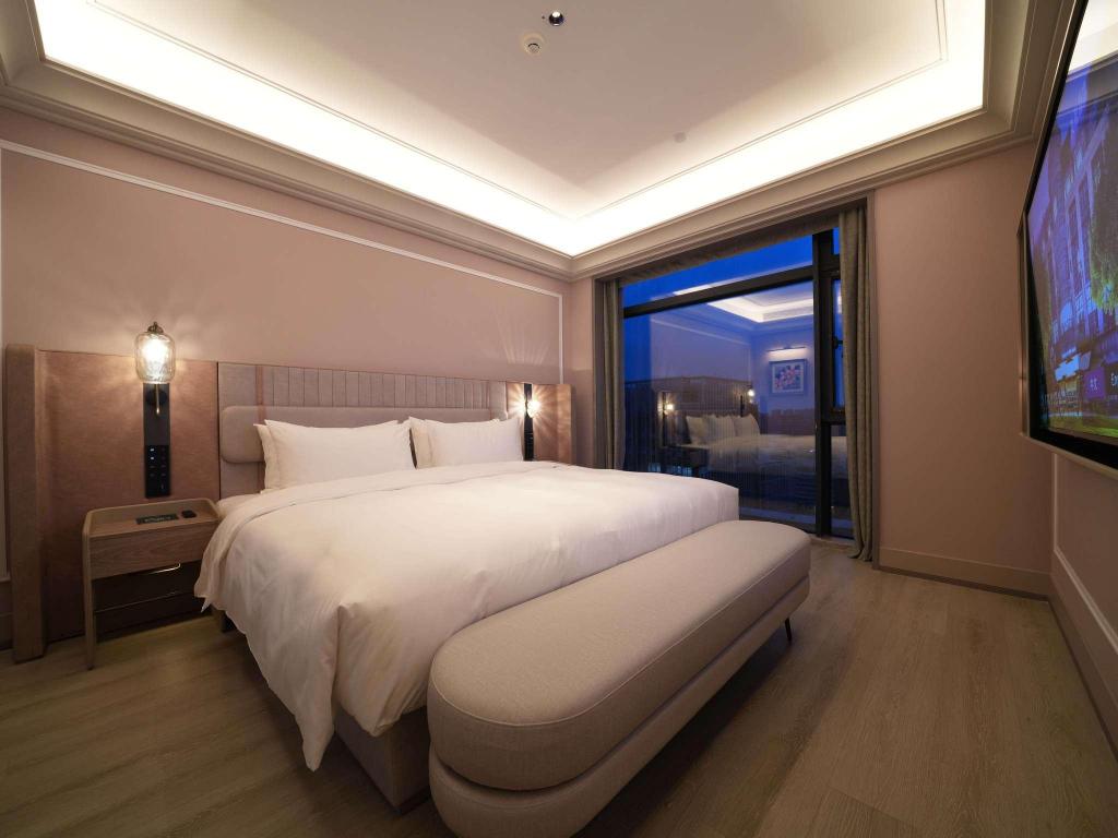 mercure hangzhou gongshu wanda plaza