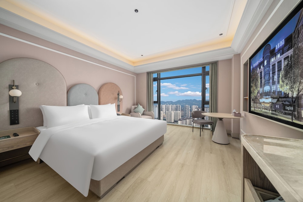 mercure hangzhou gongshu wanda plaza