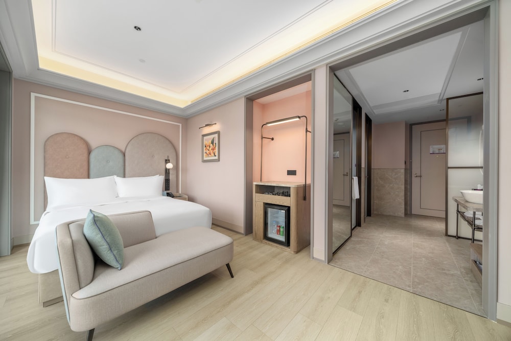 mercure hangzhou gongshu wanda plaza