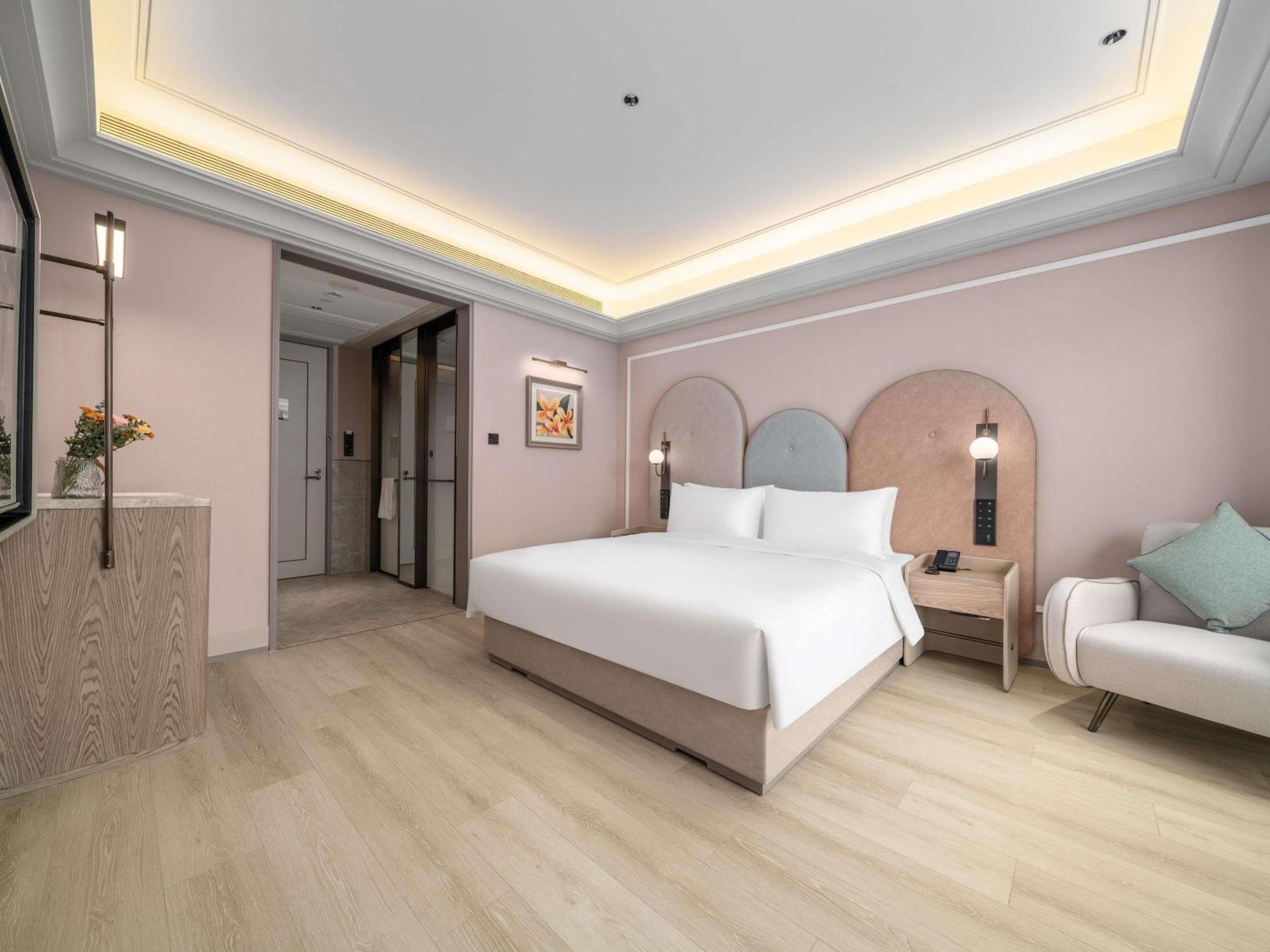 mercure hangzhou gongshu wanda plaza