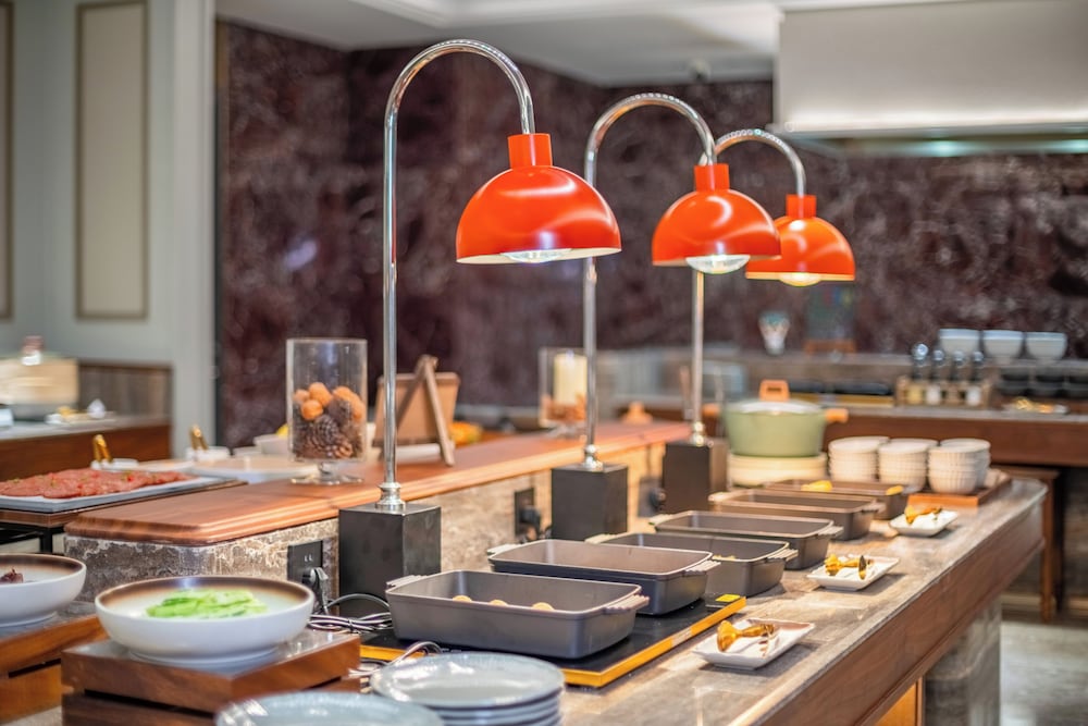 mercure hangzhou gongshu wanda plaza