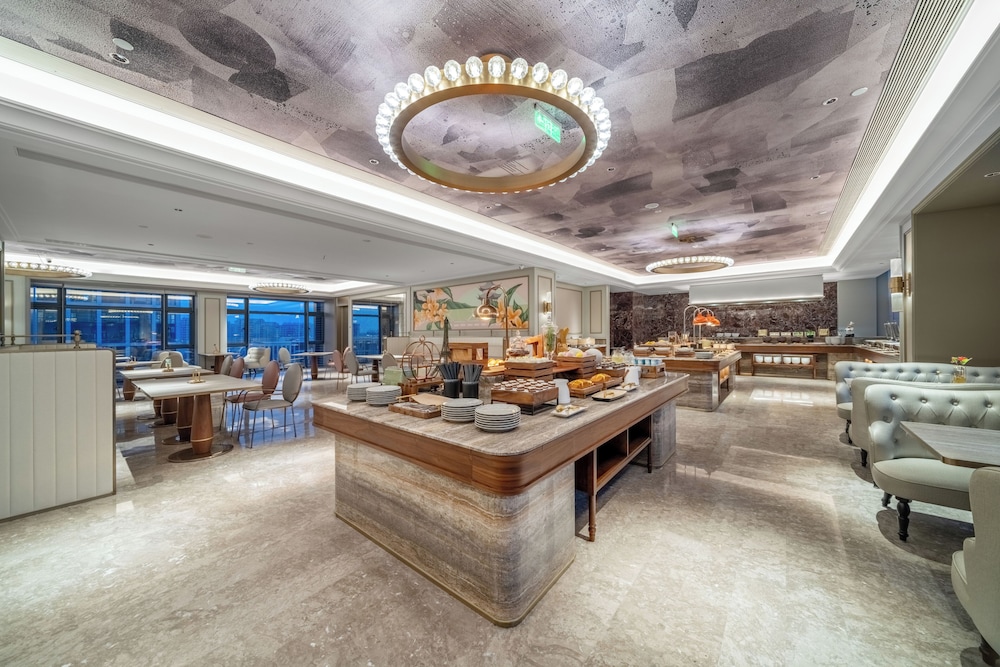 mercure hangzhou gongshu wanda plaza