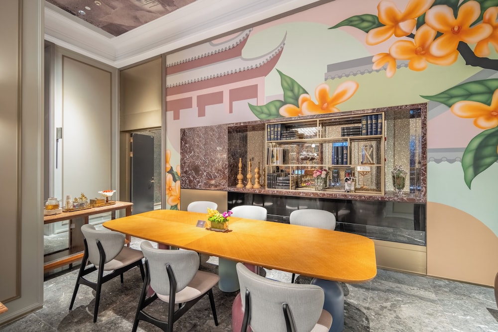 mercure hangzhou gongshu wanda plaza