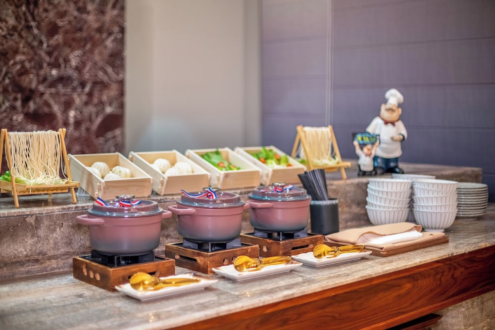 mercure hangzhou gongshu wanda plaza