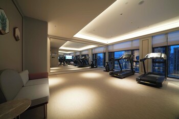 mercure hangzhou gongshu wanda plaza