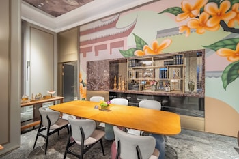 Mercure Hangzhou Gongshu Wanda Plaza,,4 star
