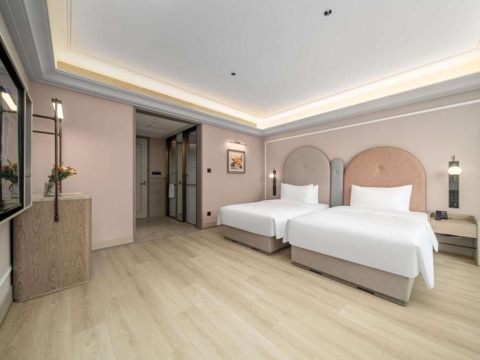 mercure hangzhou gongshu wanda plaza