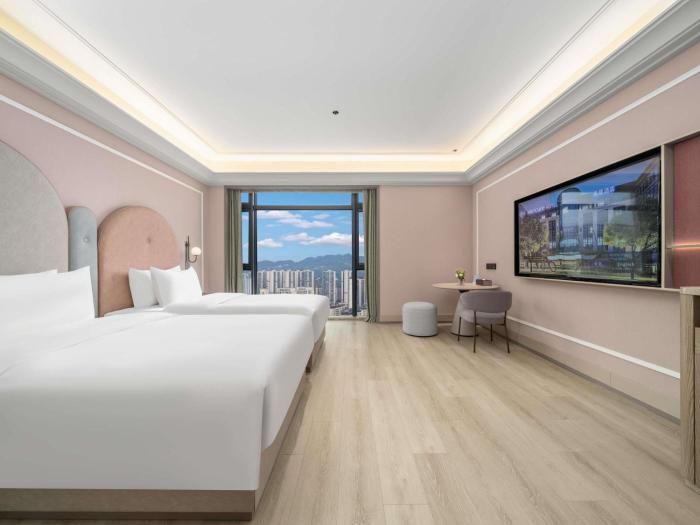 mercure hangzhou gongshu wanda plaza