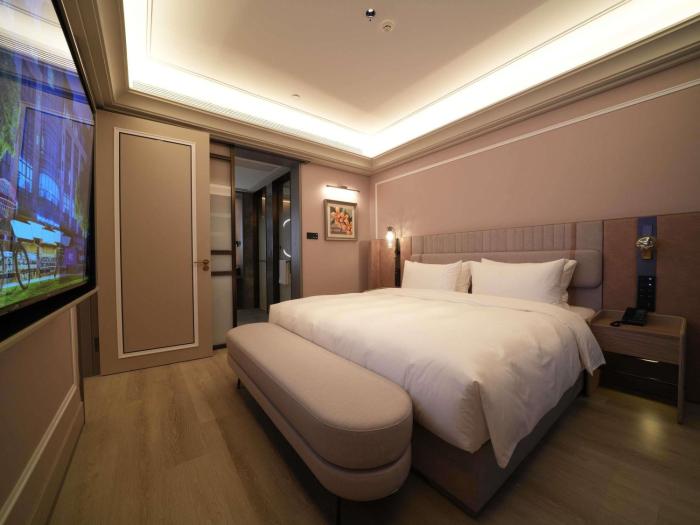 mercure hangzhou gongshu wanda plaza