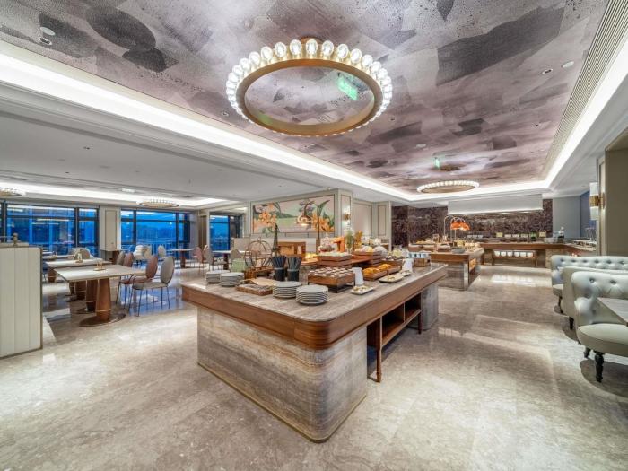 mercure hangzhou gongshu wanda plaza