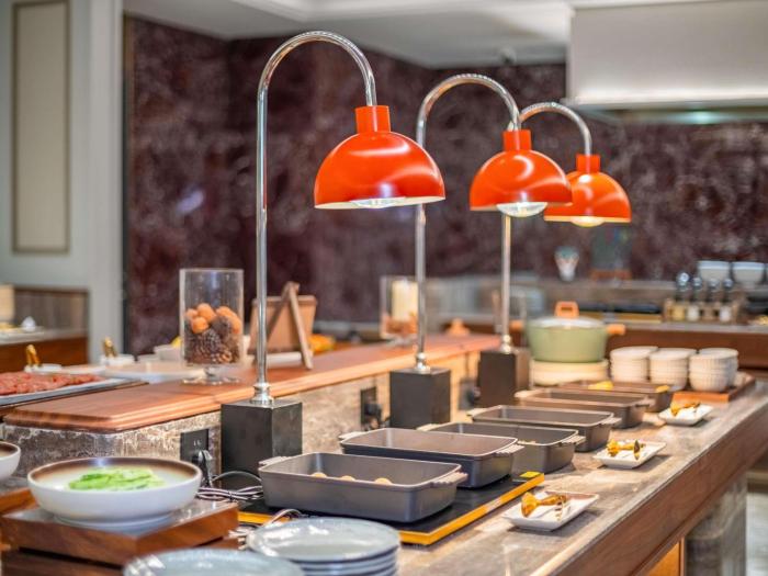 mercure hangzhou gongshu wanda plaza