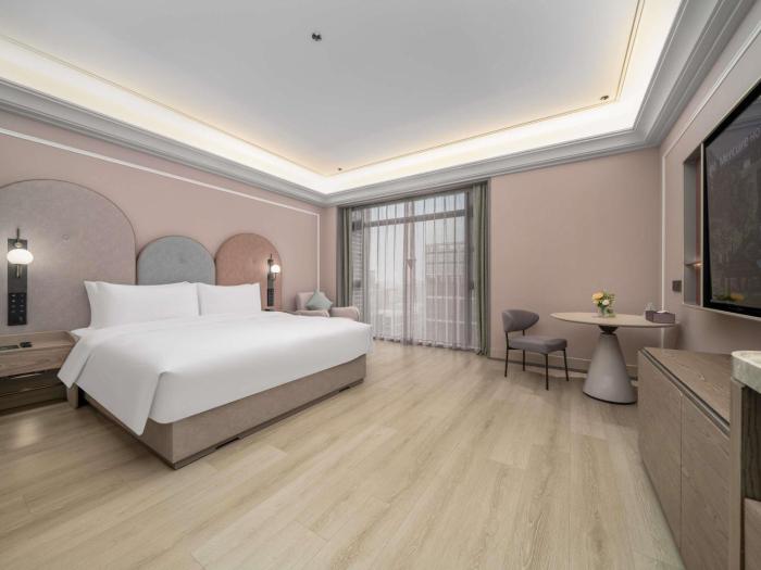 mercure hangzhou gongshu wanda plaza