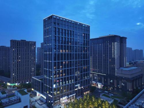 mercure hangzhou gongshu wanda plaza