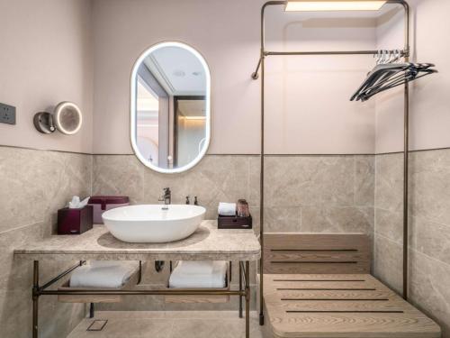 mercure hangzhou gongshu wanda plaza